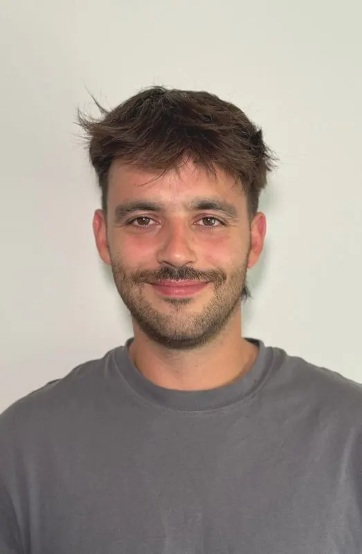 Valentin Catrou, fondateur d'Aelia Conception